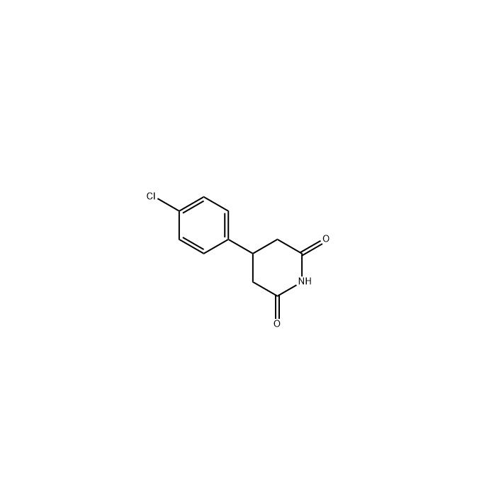 4-(4-Chlorophenyl)piperidine-2,6-dione - ≥95% CAS No(84803-46-3) by Aladdin Scientific