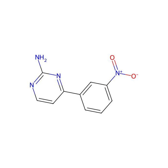 4-(3-Nitrophenyl)pyrimidin-2-amine - ≥97% CAS No(240136-69-0) by Aladdin Scientific