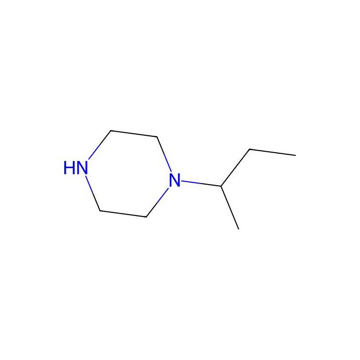 1-(sec-Butyl)piperazine - ≥98% CAS No(34581-21-0) by Aladdin Scientific