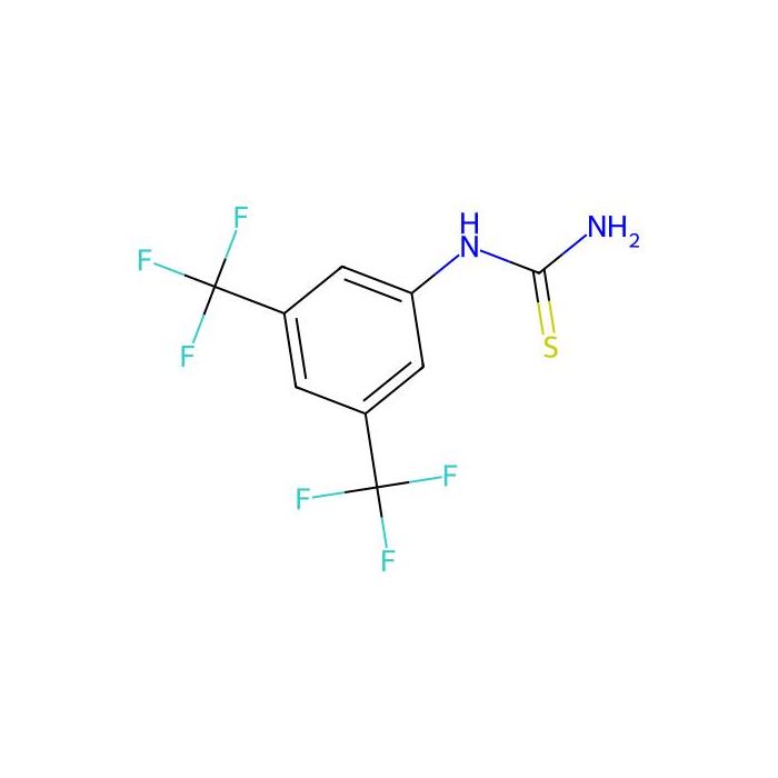 1-(3，5-Bis(trifluoromethyl)phenyl)thiourea - ≥95% CAS No(175277-17-5) by Aladdin Scientific
