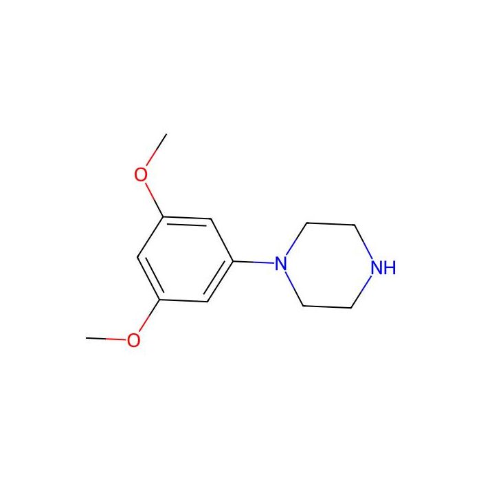 1-(3，5-DIMETHOXYPHENYL)-PIPERAZINE - ≥97% CAS No(53557-93-0) by Aladdin Scientific