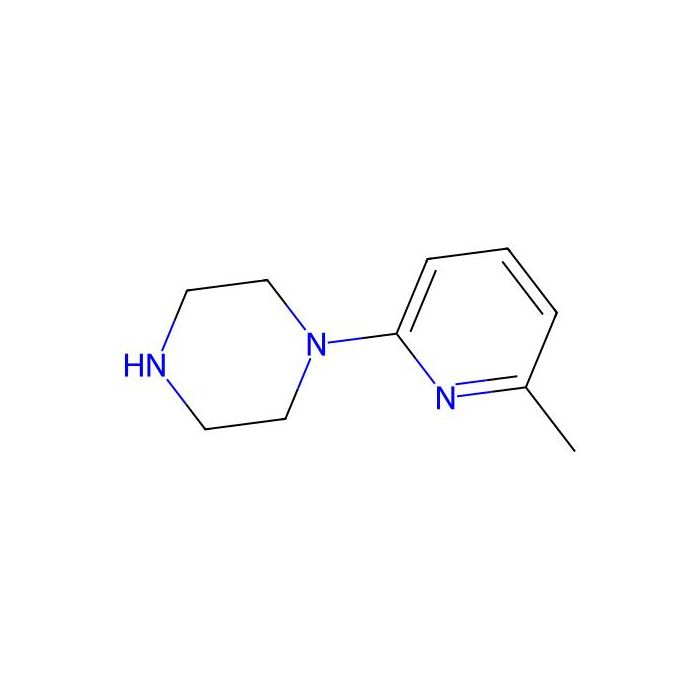 1-(6-METHYLPYRIDIN-2-YL)PIPERAZINE - ≥95% CAS No(55745-89-6) by Aladdin Scientific