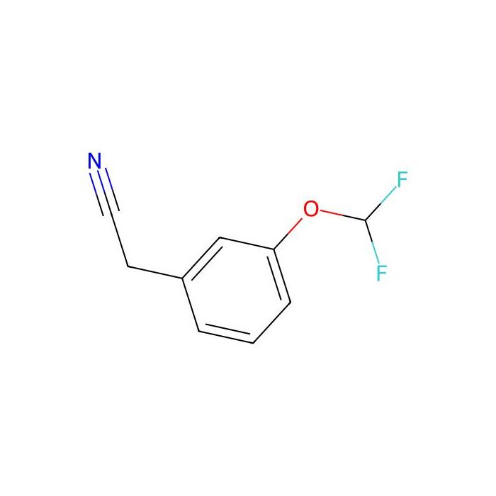 3-(Difluoromethoxy)Phenylacetonitrile - ≥98% CAS No(41429-18-9) by Aladdin Scientific