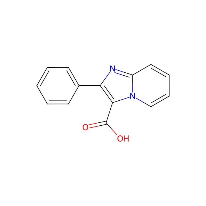 2-Phenylimidazo[1，2-a]pyridine-3-carboxylic acid - ≥98% CAS No(123533-41-5) by Aladdin Scientific