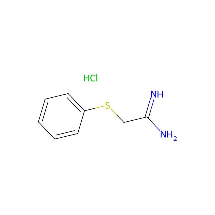 2-phenylsulfanylethanimidamide，hydrochloride - ≥97% CAS No(84544-86-5) by Aladdin Scientific