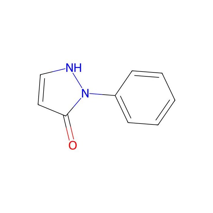 1-Phenyl-1H-pyrazol-5-ol - ≥95% CAS No(876-93-7) by Aladdin Scientific