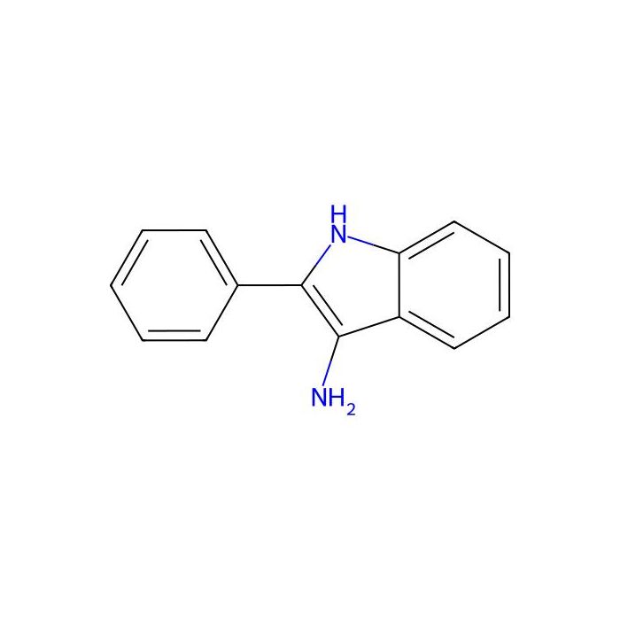2-Phenyl-1H-indol-3-amine - ≥97% CAS No(23041-45-4) by Aladdin Scientific
