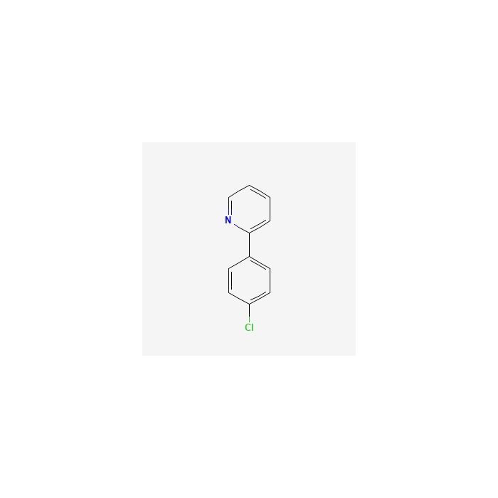 2-(4-Chlorophenyl)pyridine - ≥97% CAS No(5969-83-5) by Aladdin Scientific