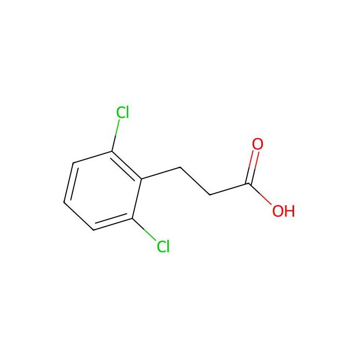 3-(2，6-Dichlorophenyl)propanoic acid - ≥98% CAS No(51656-68-9) by Aladdin Scientific