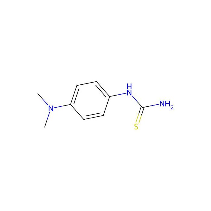 1-(4-(Dimethylamino)phenyl)thiourea - ≥95% CAS No(22283-43-8) by Aladdin Scientific