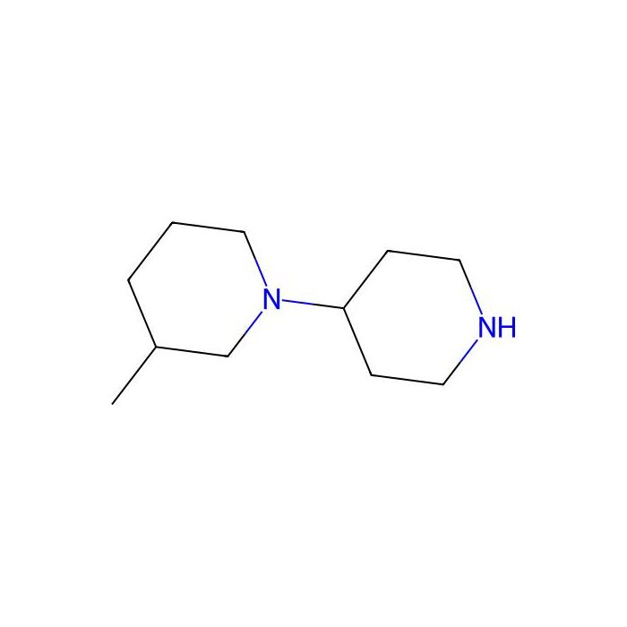 4-(3-Methyl-piperidin-1-yl)-piperidine - ≥97% CAS No(551923-14-9) by Aladdin Scientific