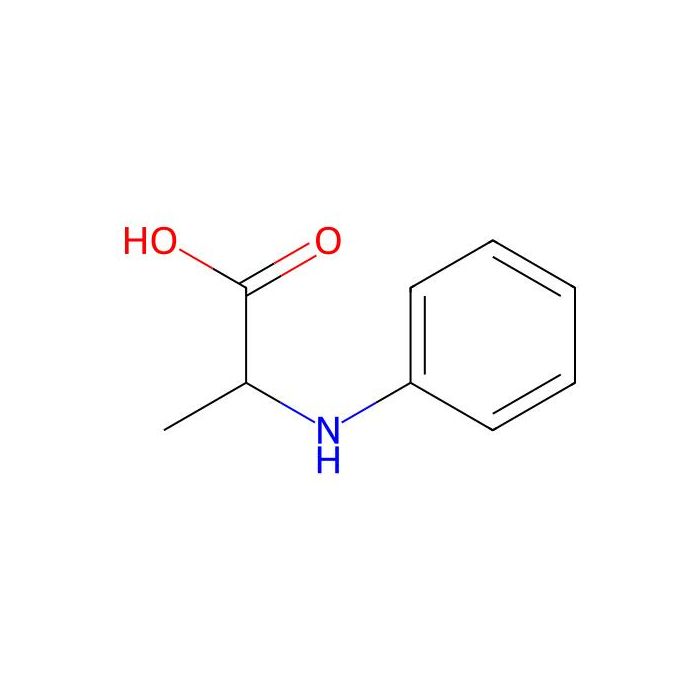 2-(Phenylamino)propanoic acid - ≥97% CAS No(15727-49-8) by Aladdin Scientific