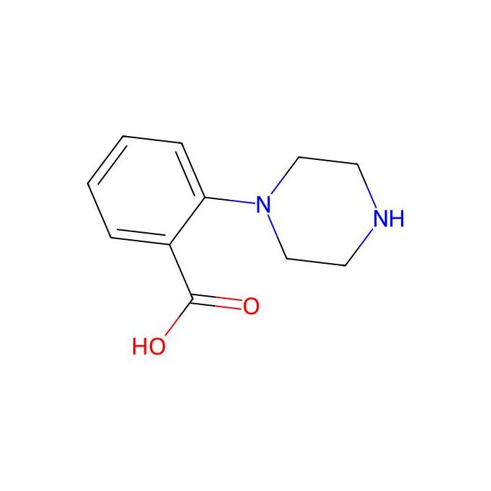2-Piperazin-1-yl-benzoic acid - ≥95% CAS No(446831-27-2) by Aladdin Scientific