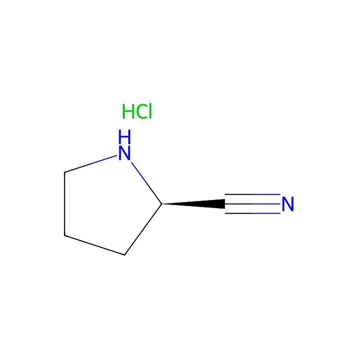(R)-Pyrrolidine-2-carbonitrile hydrochloride - ≥97% CAS No(675602-84-3) by Aladdin Scientific