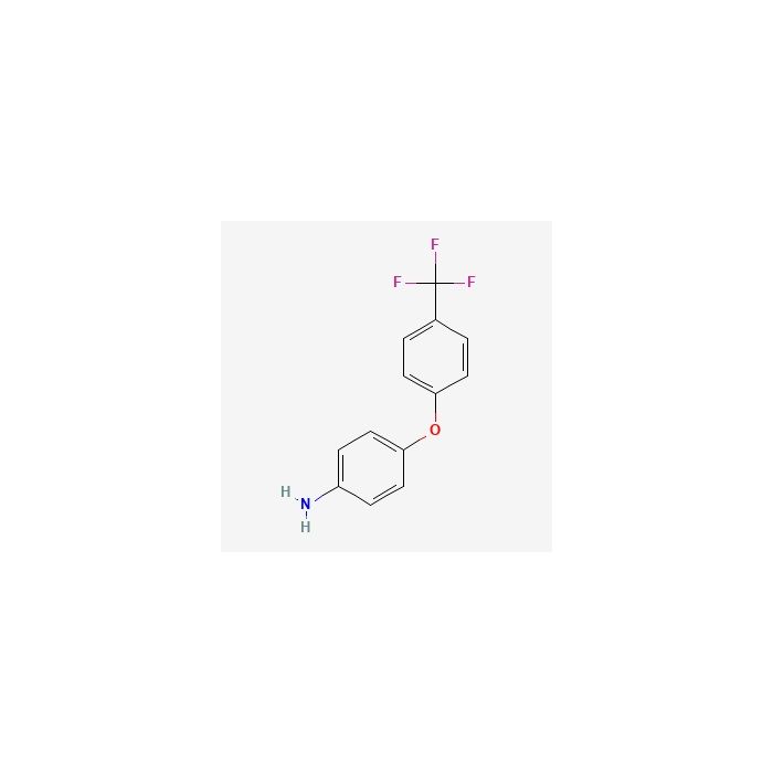 4-(4-(Trifluoromethyl)phenoxy)aniline - ≥98% CAS No(57478-19-0) by Aladdin Scientific