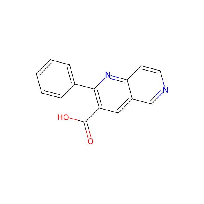 2-Phenyl-1，6-naphthyridine-3-carboxylic acid - ≥95% CAS No(849020-81-1) by Aladdin Scientific
