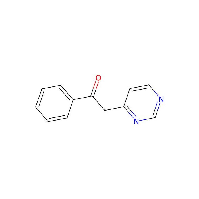 1-Phenyl-2-(pyrimidin-4-yl)ethan-1-one - ≥98% CAS No(36912-83-1) by Aladdin Scientific