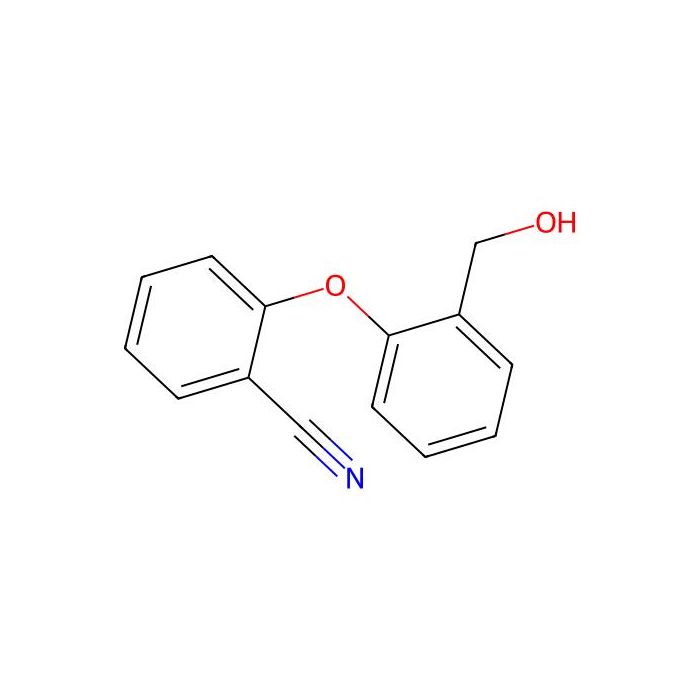 2-(2-(Hydroxymethyl)phenoxy)benzonitrile - ≥95% CAS No(59167-65-6) by Aladdin Scientific