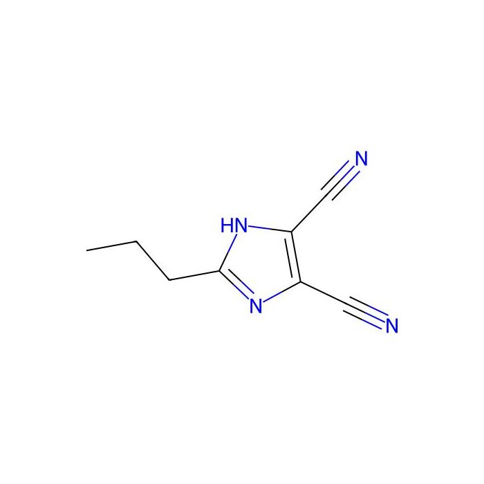 2-Propyl-1H-imidazole-4，5-dicarbonitrile - ≥95% CAS No(51802-42-7) by Aladdin Scientific