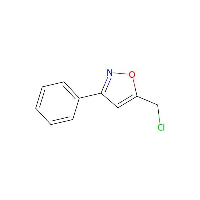 5-(Chloromethyl)-3-phenylisoxazole - ≥97% CAS No(1011-37-6) by Aladdin Scientific