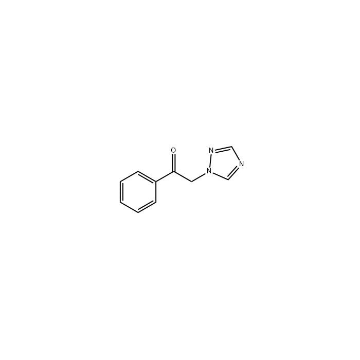 1-Phenyl-2-(1H-1,2,4-triazol-1-yl)ethan-1-one - ≥97% CAS No(58905-26-3) by Aladdin Scientific
