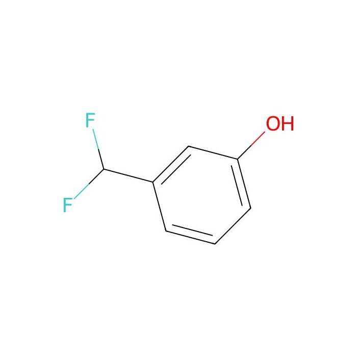 3-(Difluoromethyl)phenol - ≥95% CAS No(405196-14-7) by Aladdin Scientific