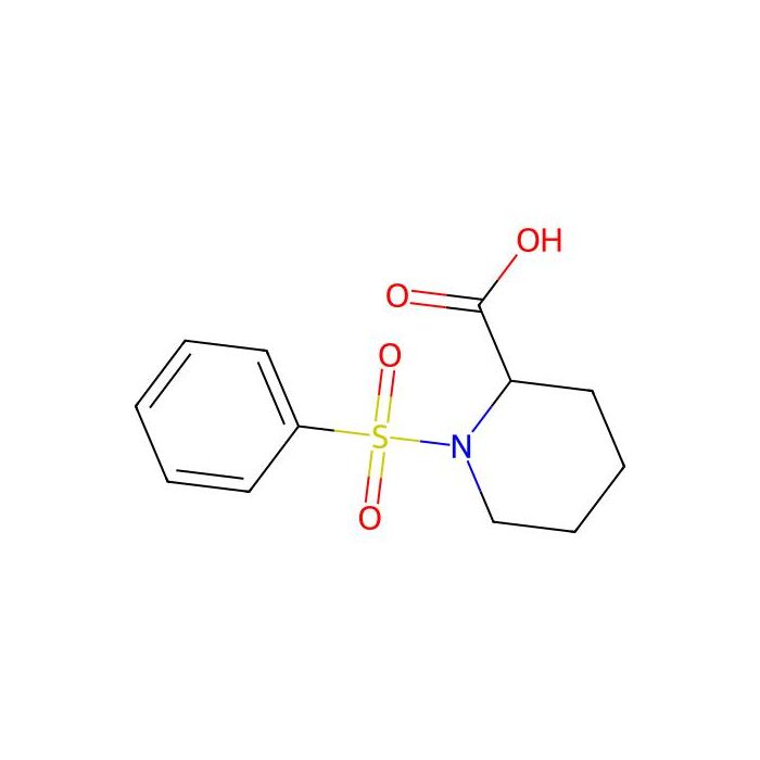 1-(Phenylsulfonyl)Piperidine-2-Carboxylic Acid - ≥97% CAS No(223562-03-6) by Aladdin Scientific