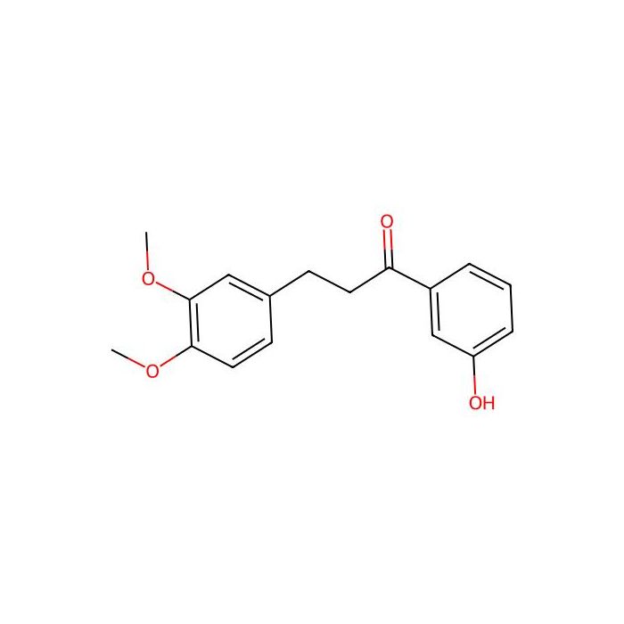 3-(3，4-Dimethoxyphenyl)-1-(3-hydroxyphenyl)propan-1-one - ≥95% CAS No(178445-83-5) by Aladdin Scientific