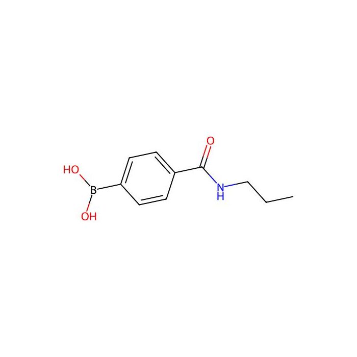 (4-(Propylcarbamoyl)phenyl)boronic acid - ≥98% CAS No(171922-46-6) by Aladdin Scientific