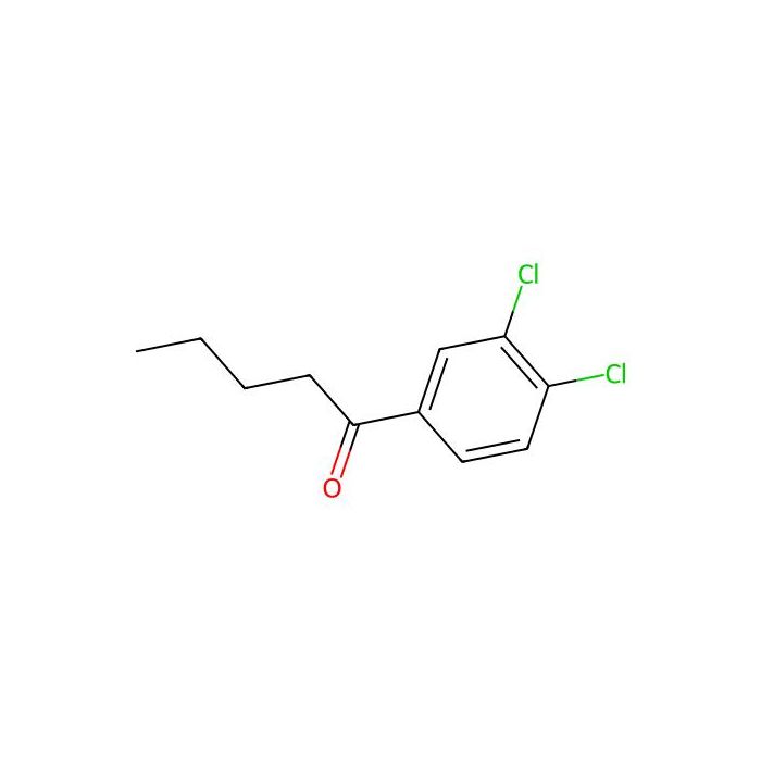 1-Pentanone， 1-(3，4-dichlorophenyl)- - ≥95% CAS No(68120-72-9) by Aladdin Scientific