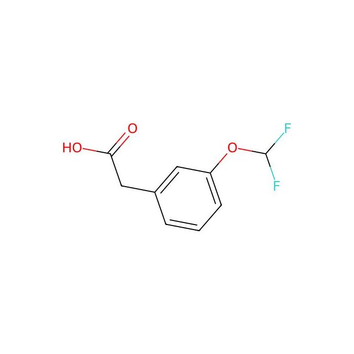 3-(Difluoromethoxy)phenylacetic acid - ≥97% CAS No(262587-06-4) by Aladdin Scientific