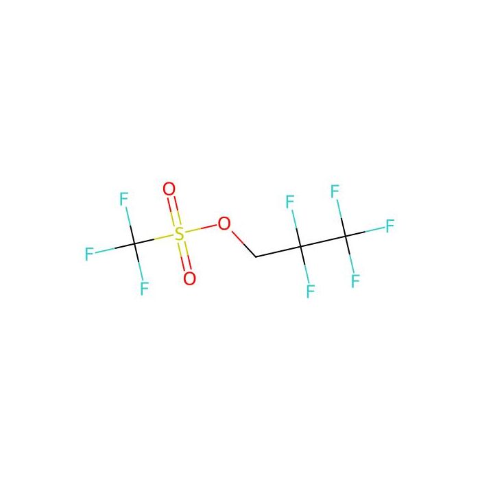 2，2，3，3，3-Pentafluoropropyl trifluoromethanesulfonate - ≥95% CAS No(6401-00-9) by Aladdin Scientific
