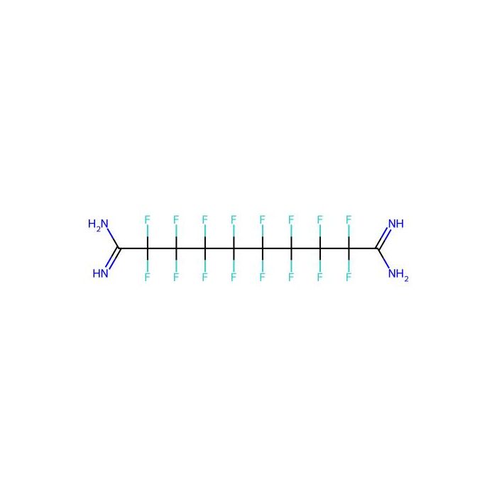 Perfluorosebacamidine - ≥98% CAS No(865-94-1) by Aladdin Scientific