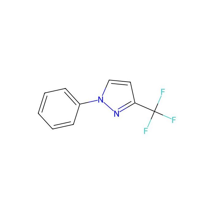 1-Phenyl-3-(trifluoromethyl)-1H-pyrazole - ≥95% CAS No(99498-65-4) by Aladdin Scientific