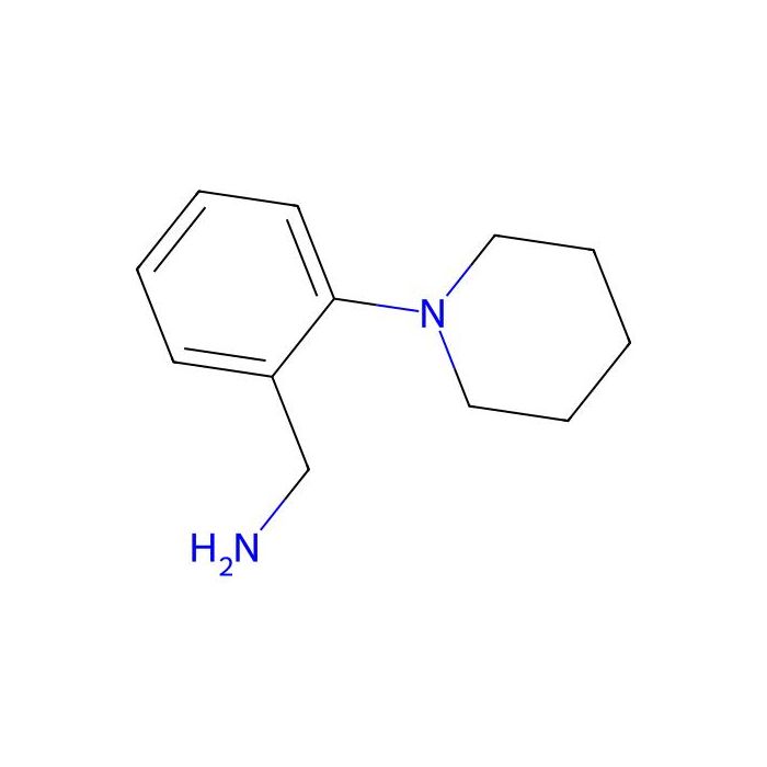 2-Piperidinobenzylamine - ≥95% CAS No(72752-54-6) by Aladdin Scientific