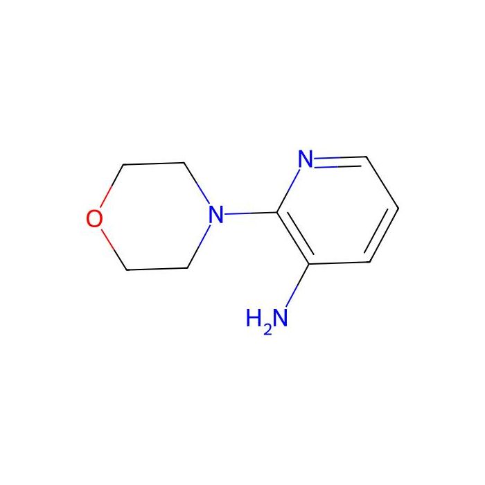 2-(4-Morpholinyl)-3-pyridinamine - ≥98% CAS No(51627-47-5) by Aladdin Scientific