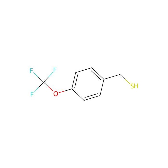 (4-(TRIFLUOROMETHOXY)PHENYL)METHANETHIOL - ≥95% CAS No(175278-03-2) by Aladdin Scientific