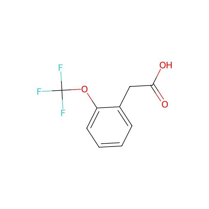 2-(Trifluoromethoxy)Phenylacetic Acid - ≥98% CAS No(220239-67-8) by Aladdin Scientific