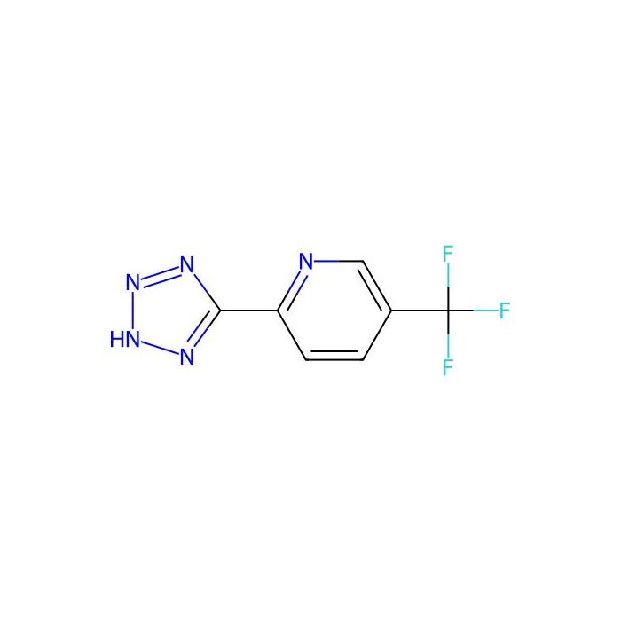 2-(1H-Tetrazol-5-yl)-5-(trifluoromethyl)pyridine - ≥90% CAS No(175334-70-0) by Aladdin Scientific