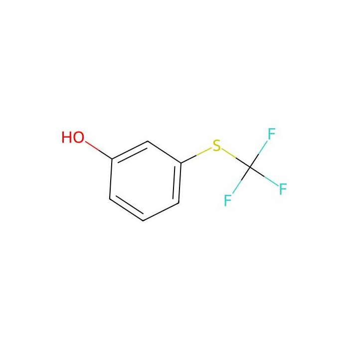 3-[(Trifluoromethyl)thio]phenol - ≥95% CAS No(3823-40-3) by Aladdin Scientific