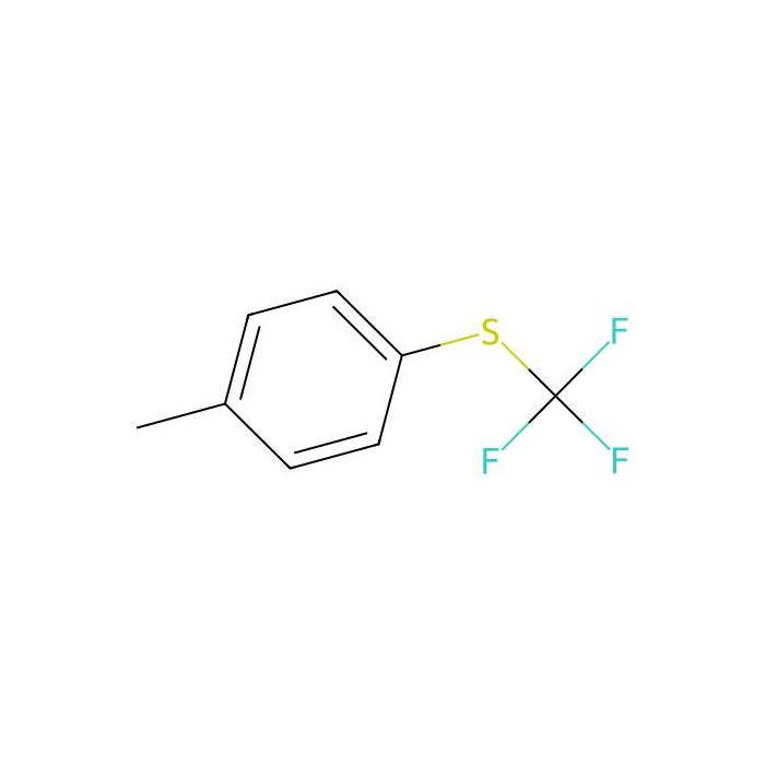 P-(Trifluoromethylthio)Toluene - ≥97% CAS No(352-68-1) by Aladdin Scientific