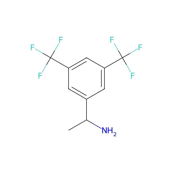 1-(3，5-Bis(trifluoromethyl)phenyl)ethanamine - ≥95% CAS No(187085-97-8) by Aladdin Scientific
