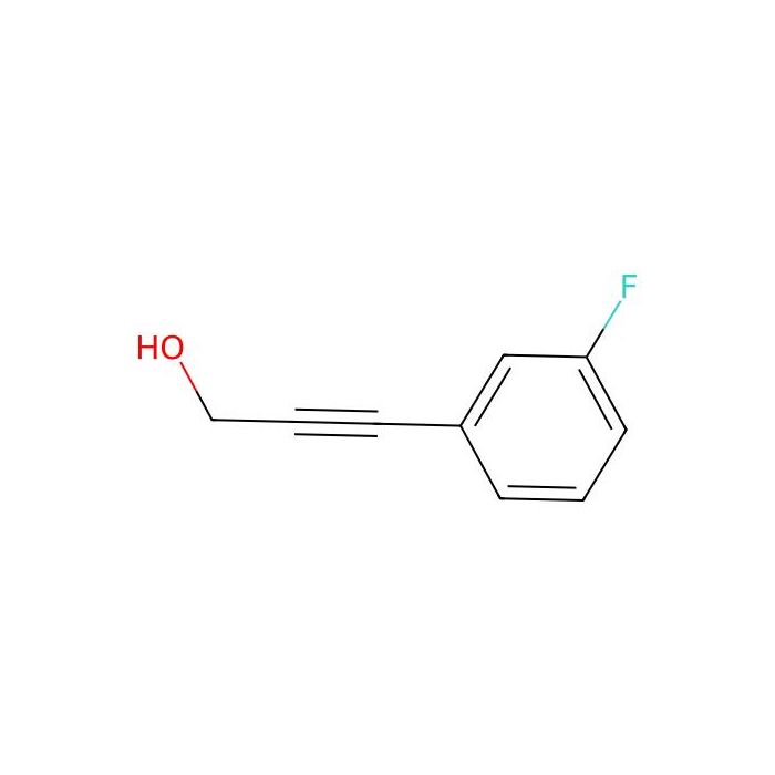 3-(3-Fluorophenyl)prop-2-yn-1-ol - ≥97% CAS No(197239-54-6) by Aladdin Scientific