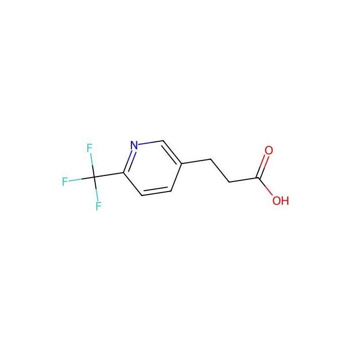 3-[6-(Trifluoromethyl)-3-pyridyl]propionic Acid - ≥98% CAS No(539855-70-4) by Aladdin Scientific