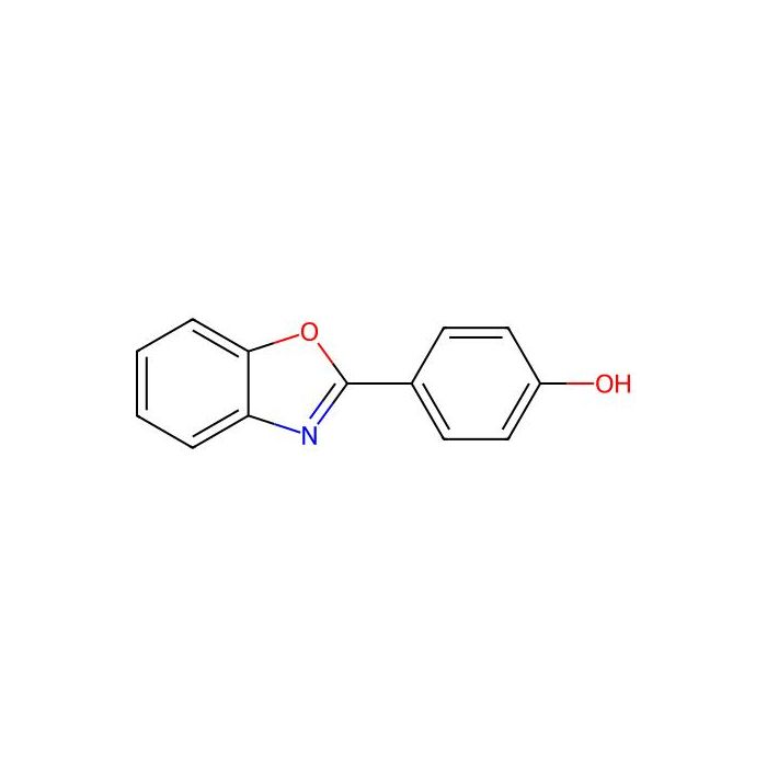 4-(Benzo[d]oxazol-2-yl)phenol - ≥95% CAS No(3315-19-3) by Aladdin Scientific