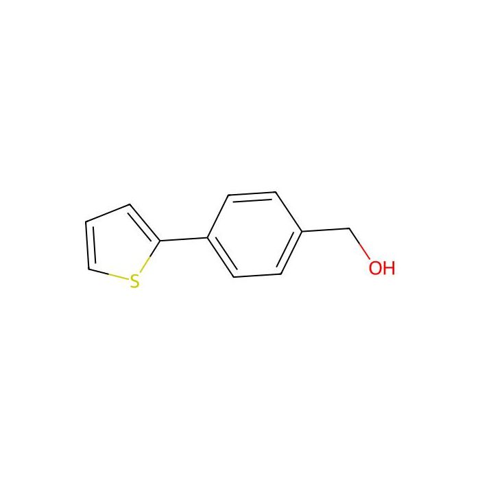 (4-(Thiophen-2-yl)phenyl)methanol - ≥97% CAS No(81443-44-9) by Aladdin Scientific