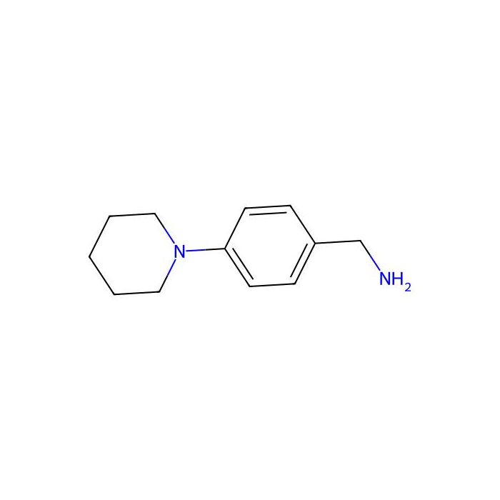 (4-(Piperidin-1-yl)phenyl)methanamine - ≥95% CAS No(214759-73-6) by Aladdin Scientific