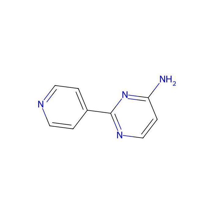 2-(4-Pyridinyl)-4-pyrimidinamine - ≥98% CAS No(61310-29-0) by Aladdin Scientific