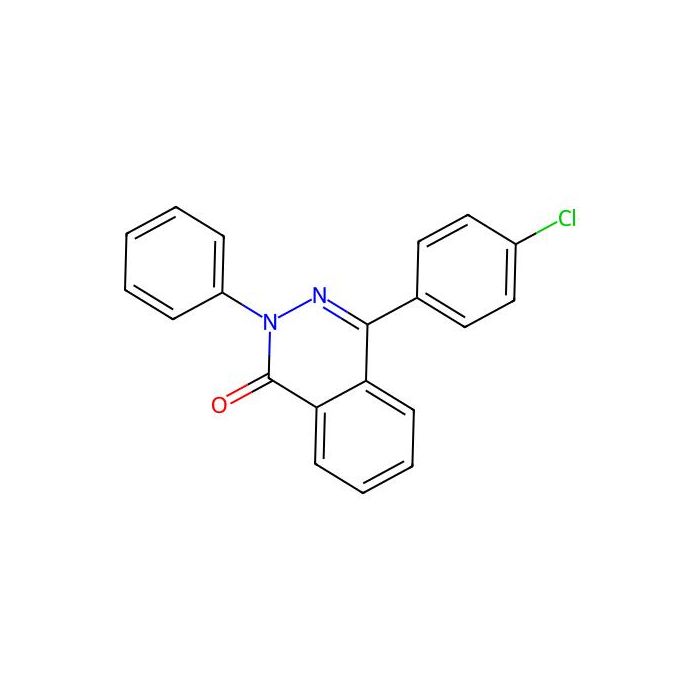 4-(4-Chlorophenyl)-2-phenylphthalazin-1(2H)-one - ≥99% CAS No(57709-77-0) by Aladdin Scientific