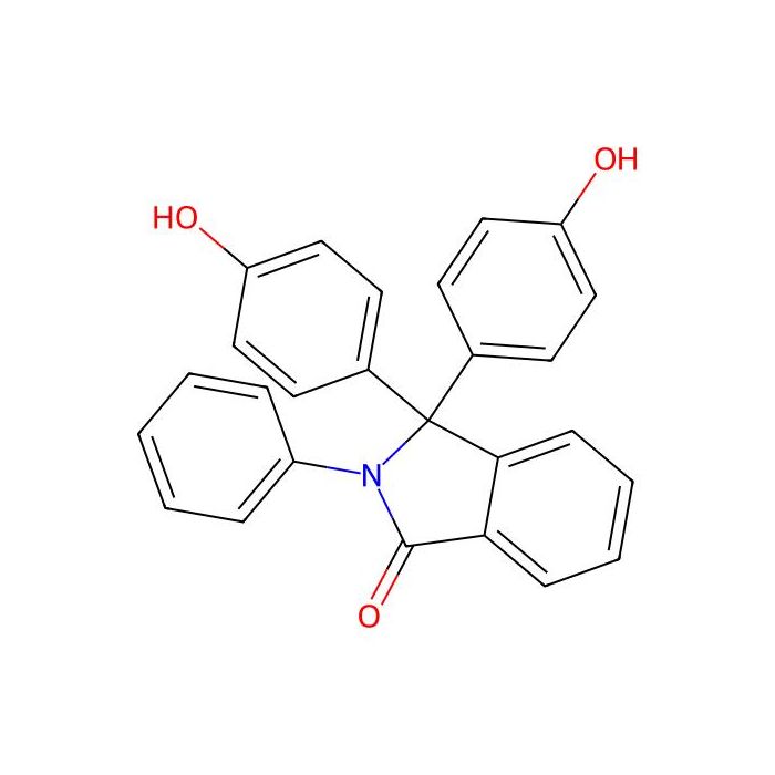 Phenolphthalein Anilide - ≥98% CAS No(6607-41-6) by Aladdin Scientific